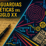Vanguardias poéticas del siglo XX: romper para volver a