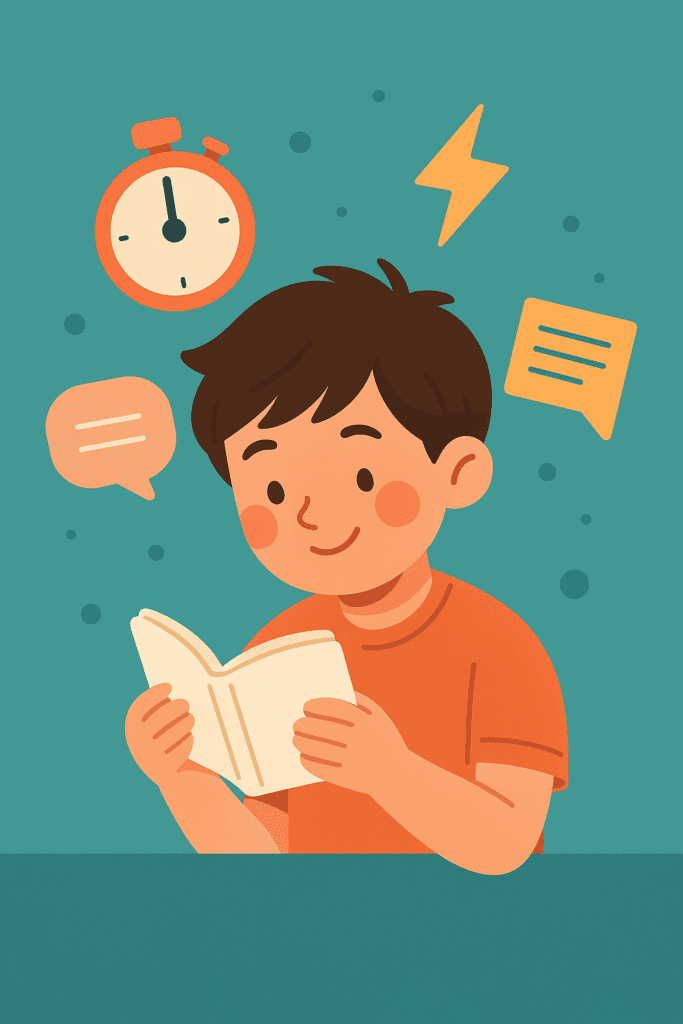 Muy cortos microlecturas de 30–100 palabras y de 1 minuto Muy cortos microlecturas de 30–100 palabras y de 1 minuto