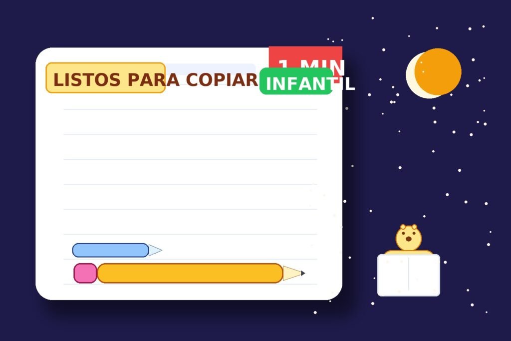 Muy cortos para dormir (1–2 min) con final tranquilo
