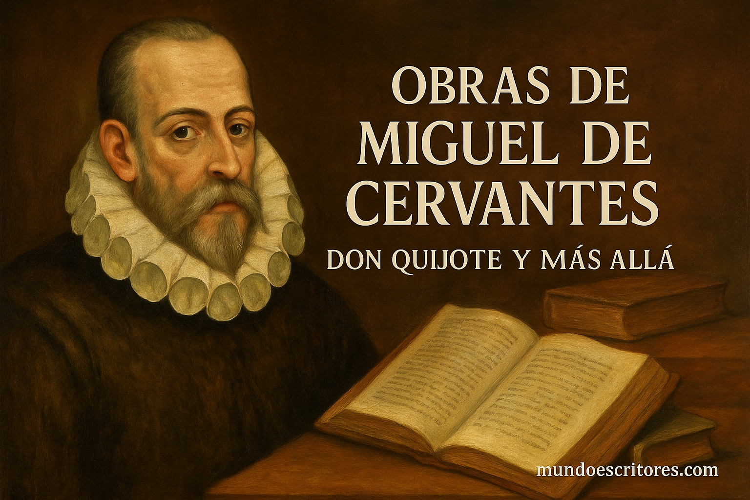 Obras-de-Miguel-de-Cervantes-Don-Quijote-y-mas-alla-del-caballero-andante Obras de Miguel de Cervantes: Don Quijote y más allá del caballero andante