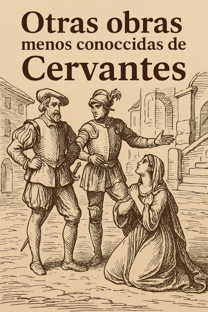 Otras-obras-menos-conocidas-de-Cervantes-683x1024 Obras de Miguel de Cervantes: Don Quijote y más allá del caballero andante