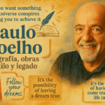 Hablar de Paulo Coelho es hablar de uno de los escritores más leídos, traducidos y comentados de la literatura contemporánea. Con más de 300 millones de ejemplares vendidos y presencia en más de 80 lenguas, su nombre se ha convertido en sinónimo de espiritualidad, búsqueda personal y esperanza. Obras como El alquimista han trascendido el plano literario para instalarse en la cultura popular como símbolos de transformación y destino.