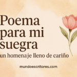 Las suegras suelen ser vistas con cierta distancia en el imaginario popular, pero en realidad muchas de ellas representan un pilar silencioso en nuestras vidas. Son las que cuidaron y formaron a la persona que amamos, las que acompañan con consejos, paciencia y un amor que se expande hacia sus hijos e hijas políticas.