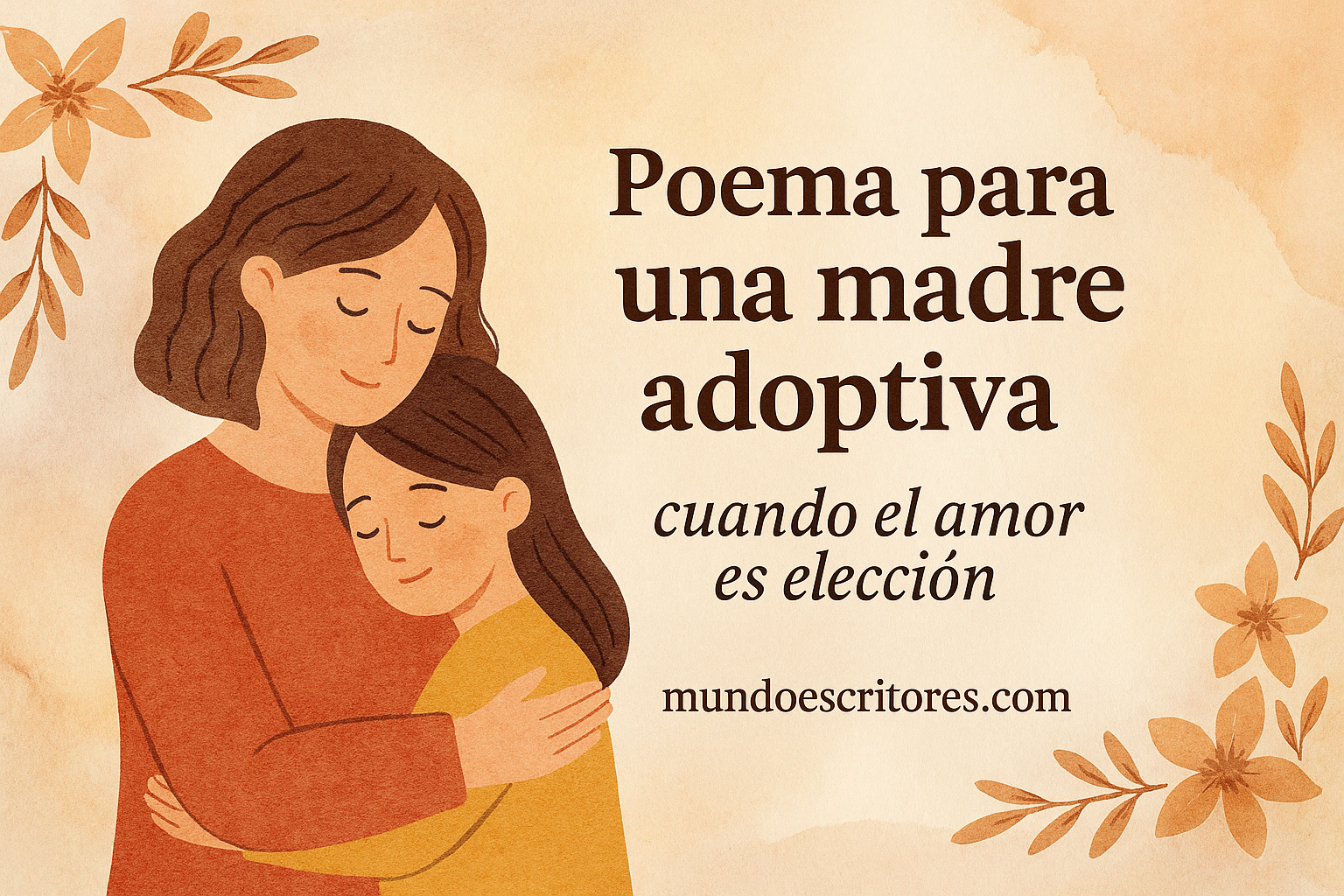 Poema-para-una-madre-adoptiva-cuando-el-amor-es-eleccion Poema para una madre adoptiva: cuando el amor es elección