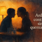 La pasión que busco escribir no arrasa: ilumina. Es deseo con modales, fuego con dirección. Soy Steve el Poeta y estos versos nacen de escenas reales: una luz baja, una respiración que se acomoda, dos manos que preguntan antes de tocar. Dedícalos cuando quieras decir “te deseo” sin perder la ternura.