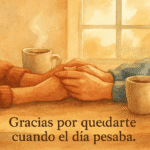 Poemas de agradecimiento en pareja: versos y carta en prosa para honrar lo cotidiano, cuidar el vínculo y celebrar el nosotros con ternura
