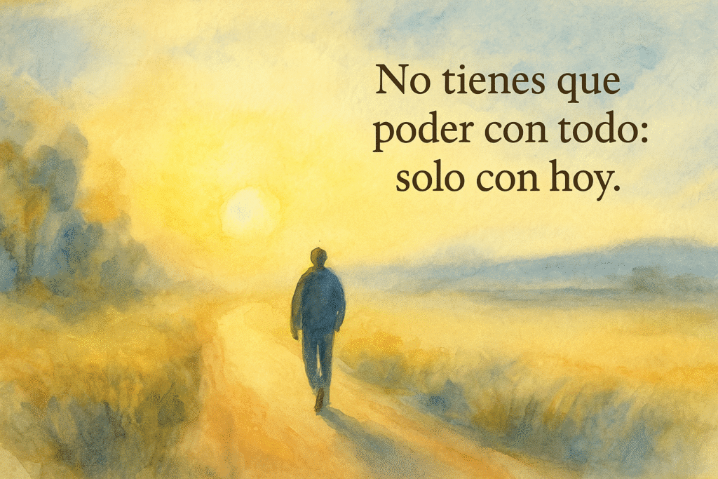 Hay días en que la vida se queda sin pilas y uno busca una chispa. A mí me funciona volver a lo pequeño: una taza caliente, una ventana abierta, el nombre de alguien que me quiere bien. Soy Steve el Poeta; aprendí —entre mudanzas y silencios— que la confianza no aparece por decreto: se fabrica a mano, con gestos sencillos y palabras que no exageran. Este texto quiere ser eso: una luz baja que te acompañe a dar otro paso.