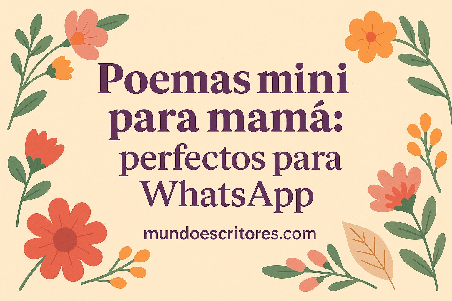 Poemas-mini-para-mama-perfectos-para-WhatsApp Poemas mini para mamá: perfectos para WhatsApp