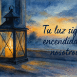 En los adioses verdaderos la voz tiembla, y está bien. Un poema no llega para explicar la muerte, llega para acompañar: poner una mano en el hombro, ordenar el silencio, agradecer lo vivido. Soy Steve el Poeta. He leído en ceremonias pequeñas, en salones con ruido y en salas donde solo cabía un susurro. Aprendí que lo que consuela no es la oratoria, sino la claridad: nombrar con ternura, respirar juntos, cerrar con una imagen que se quede.