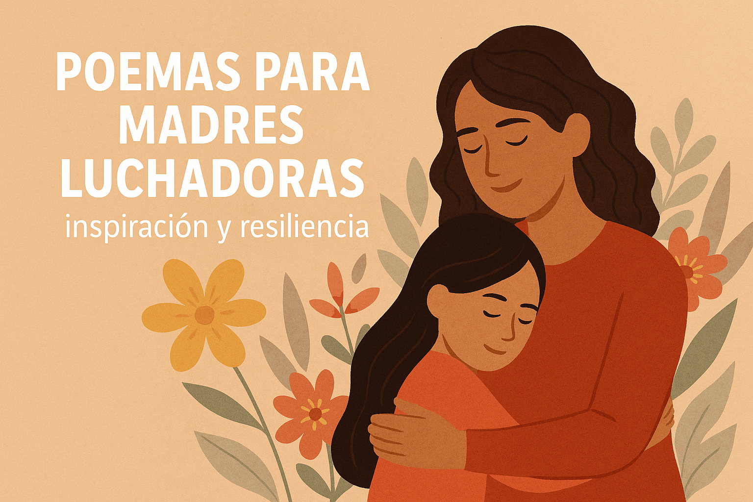 Poemas-para-madres-luchadoras-inspiracion-y-resiliencia Poemas para madres luchadoras: inspiración y resiliencia
