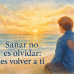 Poemas para sanar un corazón roto: aceptar, perdonar y volver a empezar