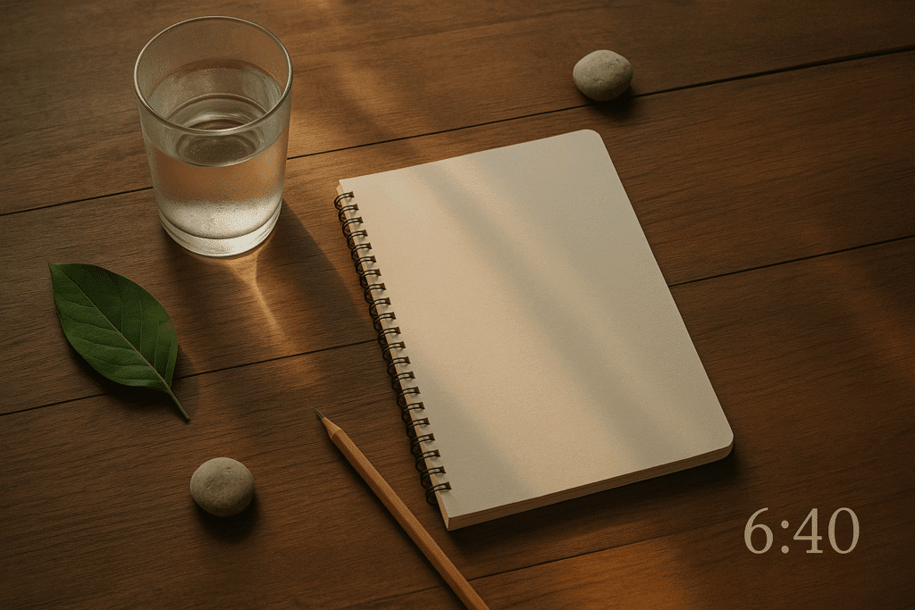 Poesía sobre la naturaleza inspiración en lo cotidiano