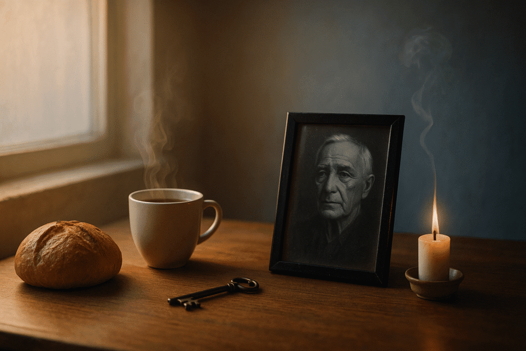 Poesía sobre la vida y la muerte reflexiones que perduran