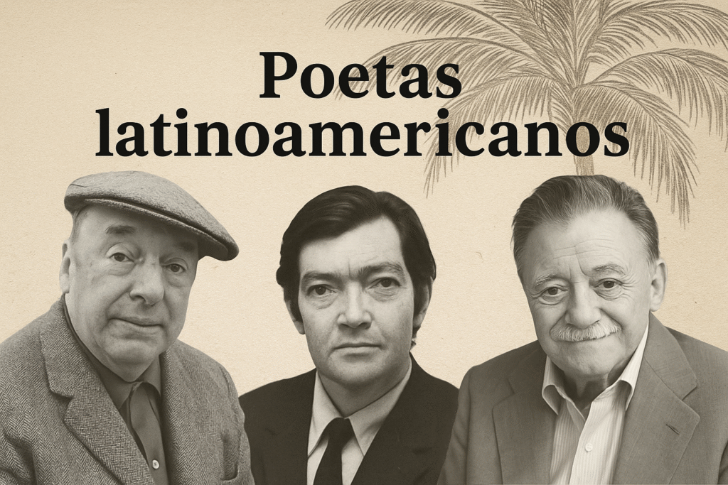Poetas-latinoamericanos-1024x683 🌟 Introducción: La palabra escrita como memoria de la humanidad