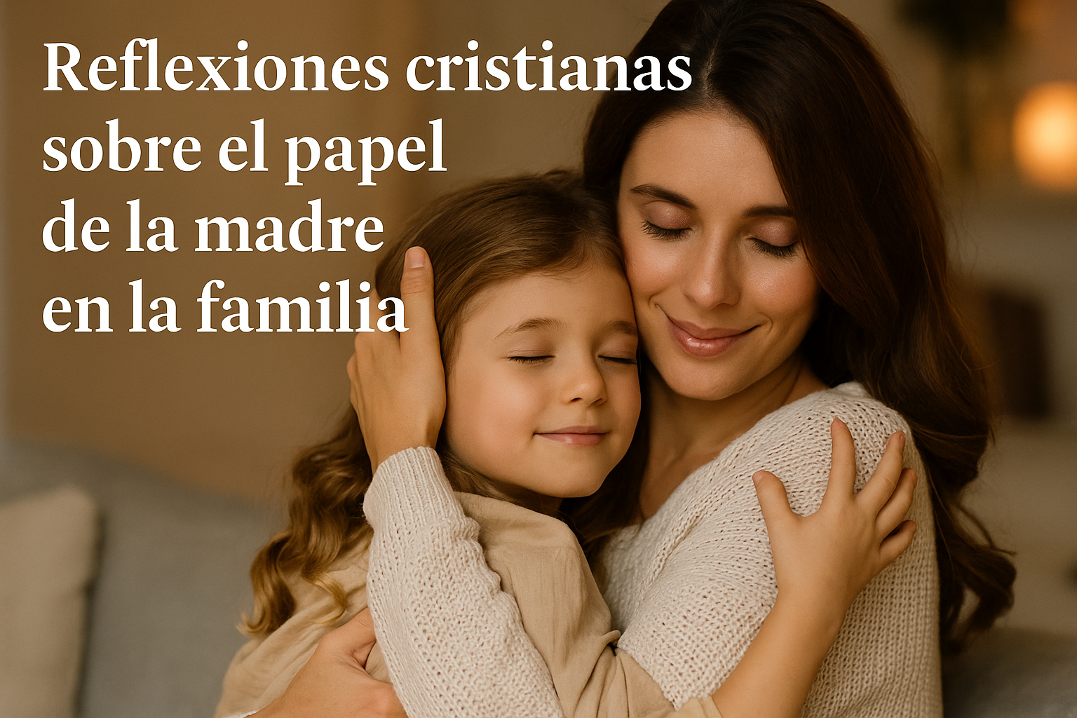 Reflexiones-cristianas-sobre-el-papel-de-la-madre-en-la-familia Reflexiones cristianas sobre el papel de la madre en la familia