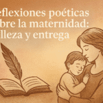 La maternidad no es solo un estado, es una experiencia que transforma el cuerpo, el alma y la mirada de quien la vive. Es el milagro cotidiano de la vida expresado en gestos pequeños: una caricia que calma, una mirada que guía, una palabra que sostiene.