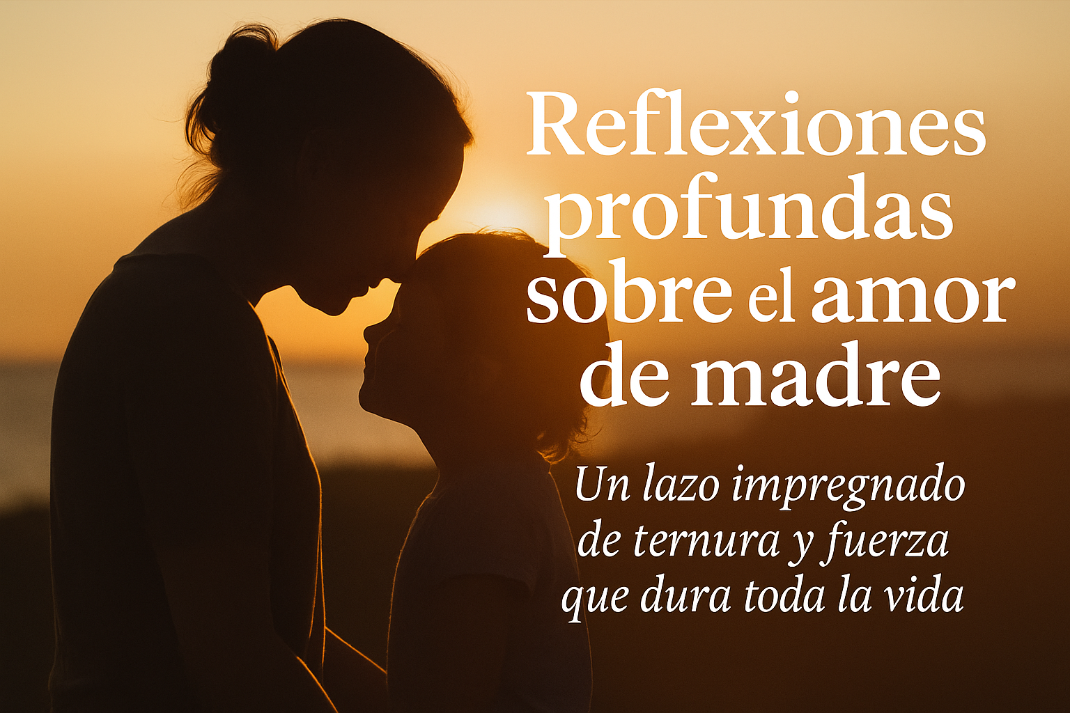 Reflexiones-profundas-sobre-el-amor-de-madre Reflexiones profundas sobre el amor de madre