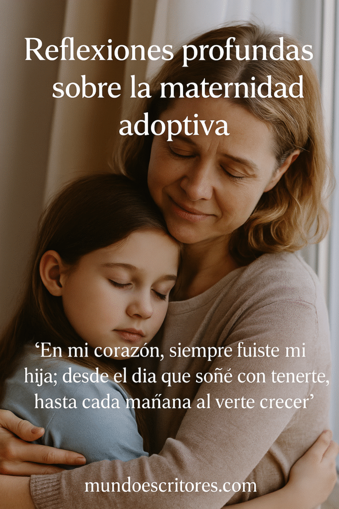 Reflexiones-profundas-sobre-la-maternidad-adoptiva-683x1024 Poema para una madre adoptiva: cuando el amor es elección