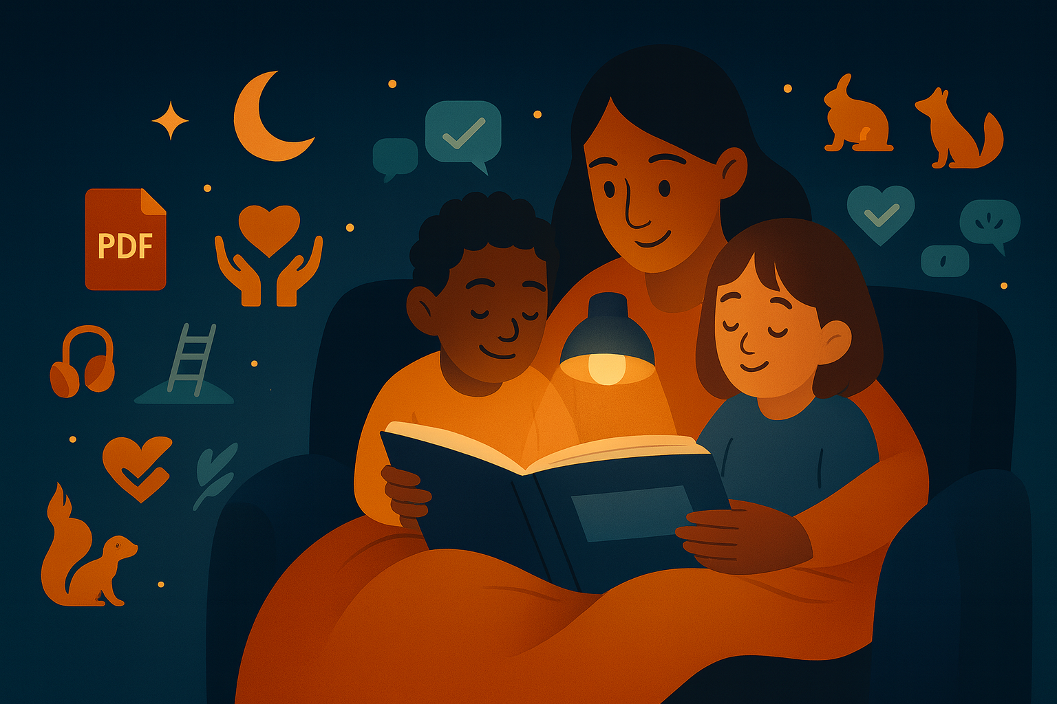 Cuentos-infantiles-con-valores-amistad-respeto-y-esfuerzo-con-preguntas-y-PDF Cuentos infantiles con valores: amistad, respeto y esfuerzo