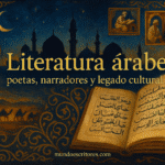 Literatura árabe poetas, narradores y un legado milenario (antigua, clásica y contemporánea)