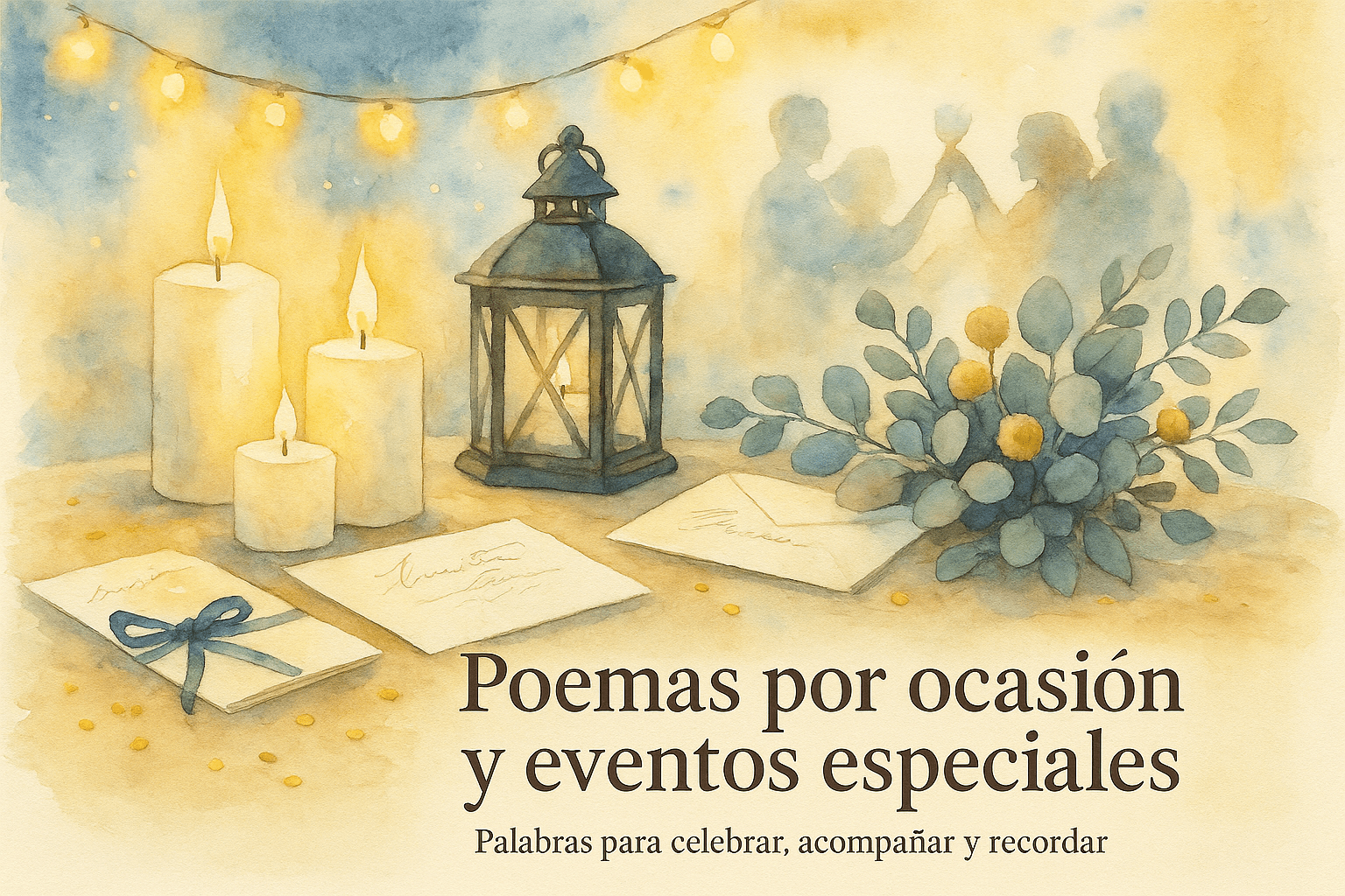 Poems for special occasions and events - World Writers
