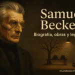 Samuel Beckett biografía, obras y legado del dramaturgo del absurdo (Esperando a Godot, Fin de partida, Los días felices)