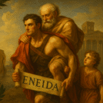 Virgilio y La Eneida el poeta que cimentó la literatura latina