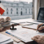 Documentos de Fondos Cultura y libros en escritorio, imagen para nota sobre resultados 2026 en Chile.