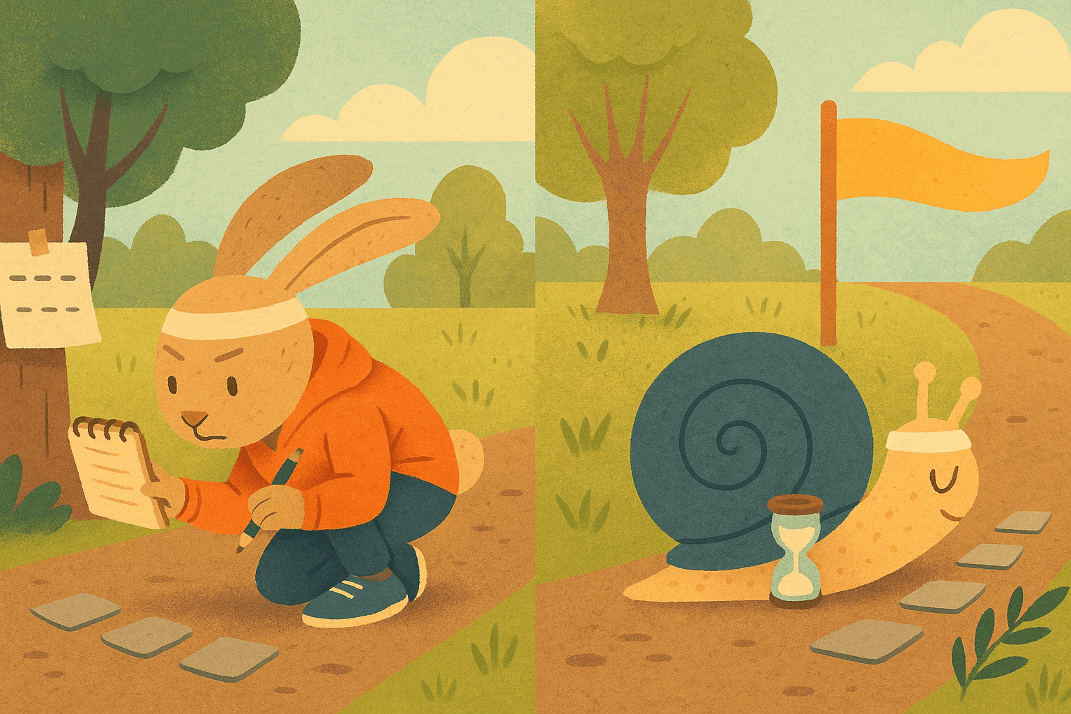20 Fábulas modernas con moraleja: originales para el aula - Mundo ...
