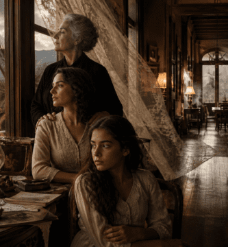 Tres generaciones de mujeres en una casa antigua evocan la memoria chilena de Isabel Allende.