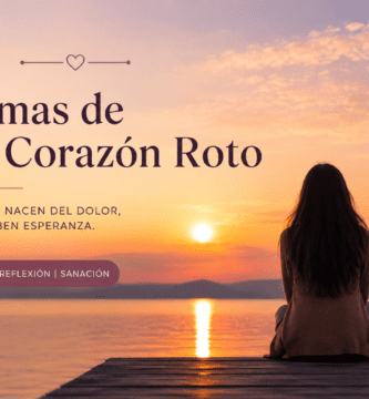 Persona contemplando el atardecer junto al agua, imagen de consuelo y esperanza para poemas cristianos para papá fallecido.