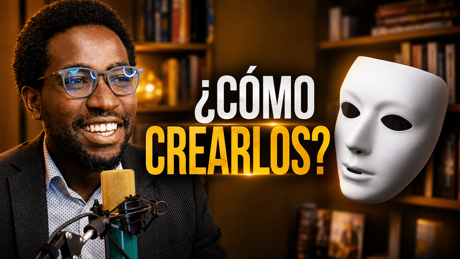 Cómo crear personajes para una novela mediante construcción o posesión creativa