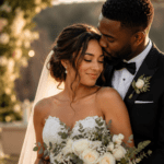 Poemas breves y románticos para felicitar a una pareja recién casada con palabras llenas de amor y ternura.