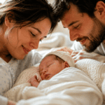 La llegada de un bebé convierte un instante sencillo en un recuerdo lleno de amor, emoción y nuevas historias.