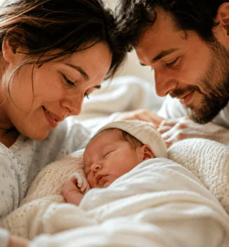 La llegada de un bebé convierte un instante sencillo en un recuerdo lleno de amor, emoción y nuevas historias.